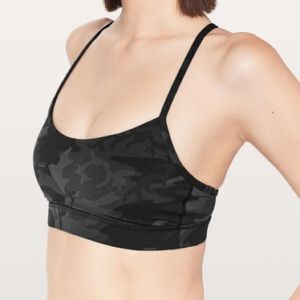 Lululemon Flow Y Bra